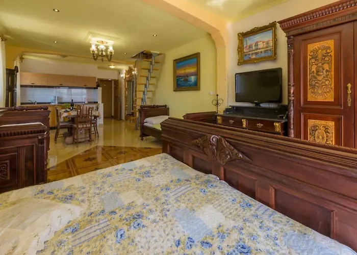 Apartment Mali Marino 2 *