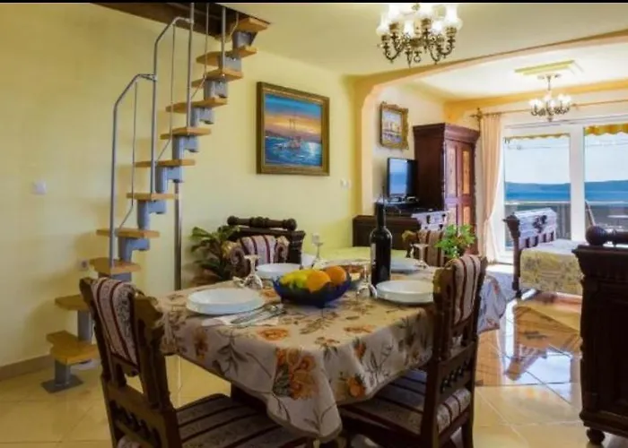 Mali Marino 2 Apartment Selce